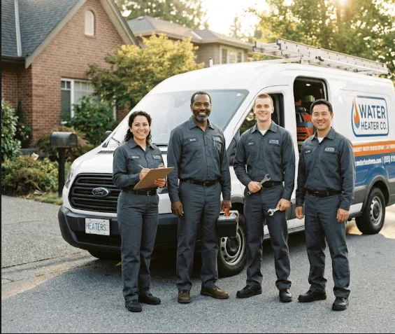 Water Heater Repair company in Underhill, VT