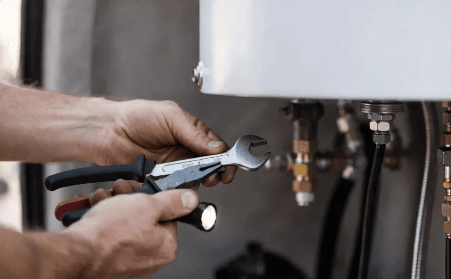 Why choose Water Heater Repair in Underhill, VT